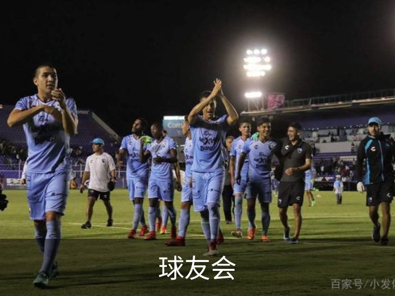 球友会介绍